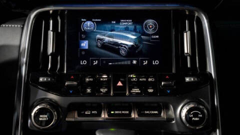 2023 Lexus LX 600 Premium