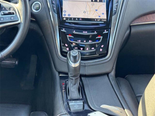 2019 Cadillac CTS 3.6L Luxury