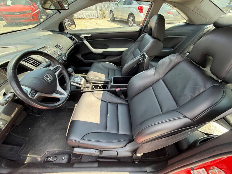 2010 Honda Civic EX-L