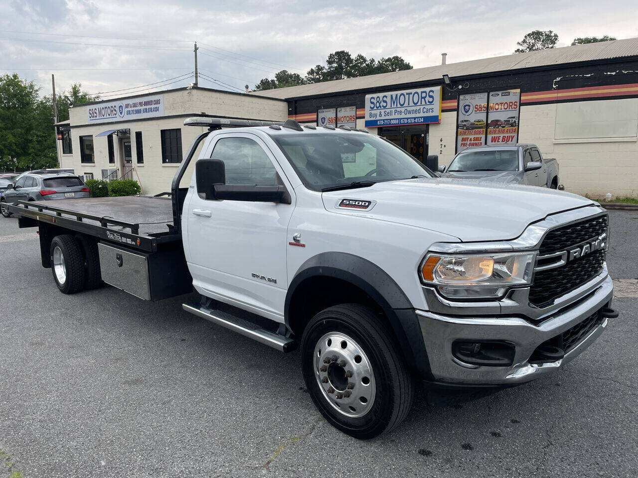 2022 Ram 5500 for sale at S & S Motors in Marietta, GA