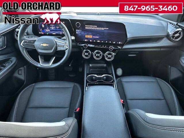 2024 Chevrolet Blazer EV 2LT