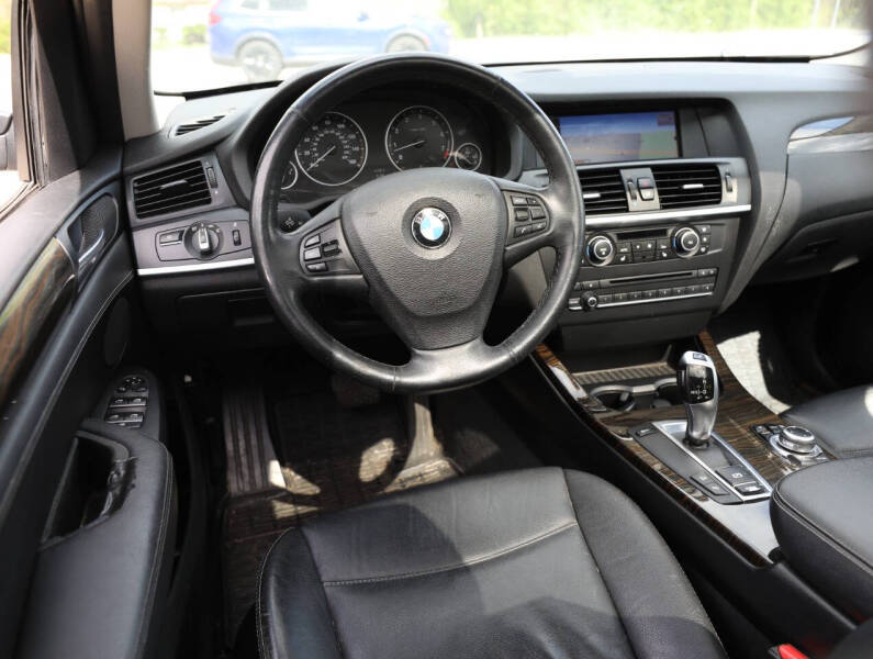 2011 BMW X3 xDrive28i