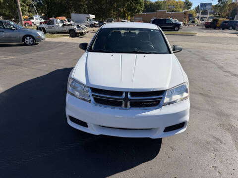 2013 Dodge Avenger SE
