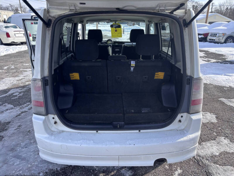 2006 Scion xB