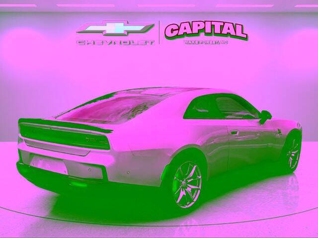 2025 Dodge Charger Daytona Scat Pack