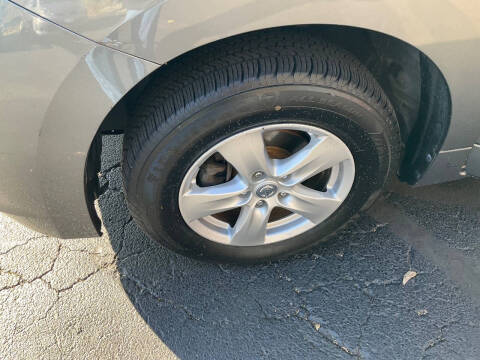 2017 Nissan Quest SV