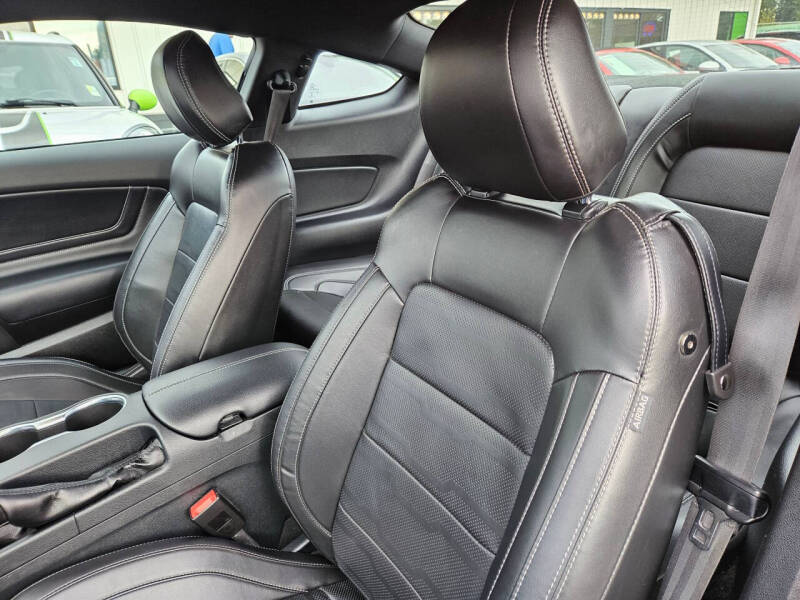 2022 Ford Mustang GT Premium