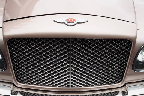 2001 Bentley Arnage Red Label