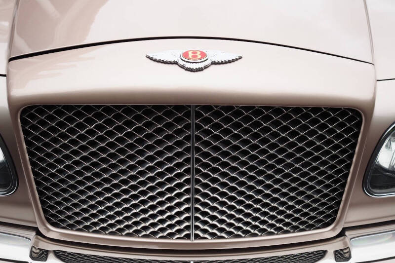 2001 Bentley Arnage Red Label