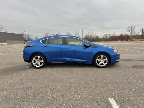 2017 Chevrolet Volt LT