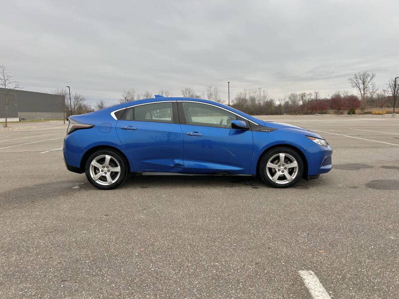 2017 Chevrolet Volt LT