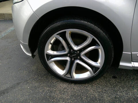 2013 Ford Edge Sport