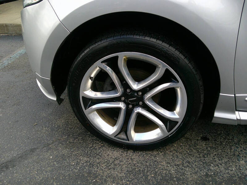 2013 Ford Edge Sport