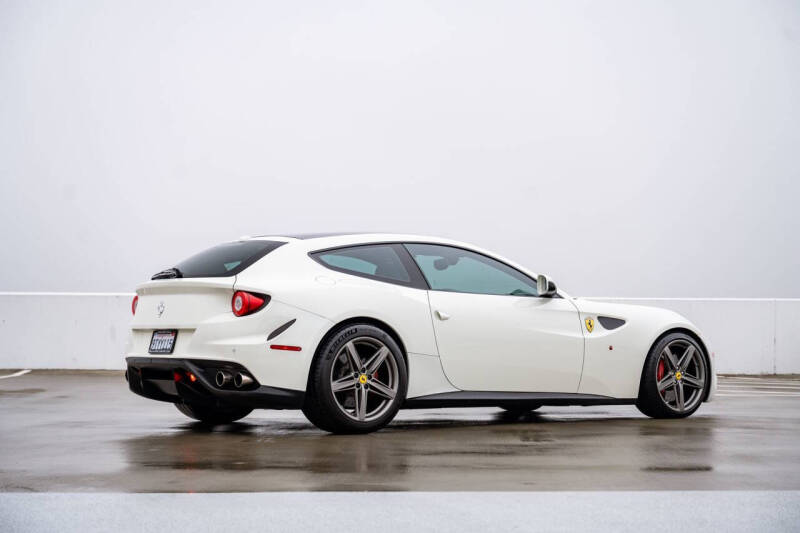 2014 Ferrari FF