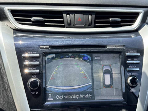2017 Nissan Murano