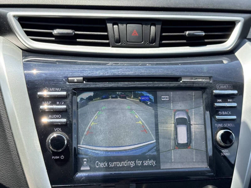 2017 Nissan Murano