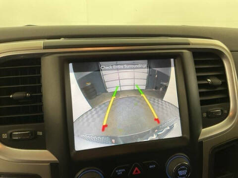 2014 RAM 1500 Big Horn