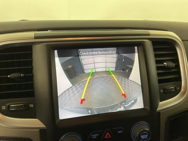 2014 RAM 1500 Big Horn