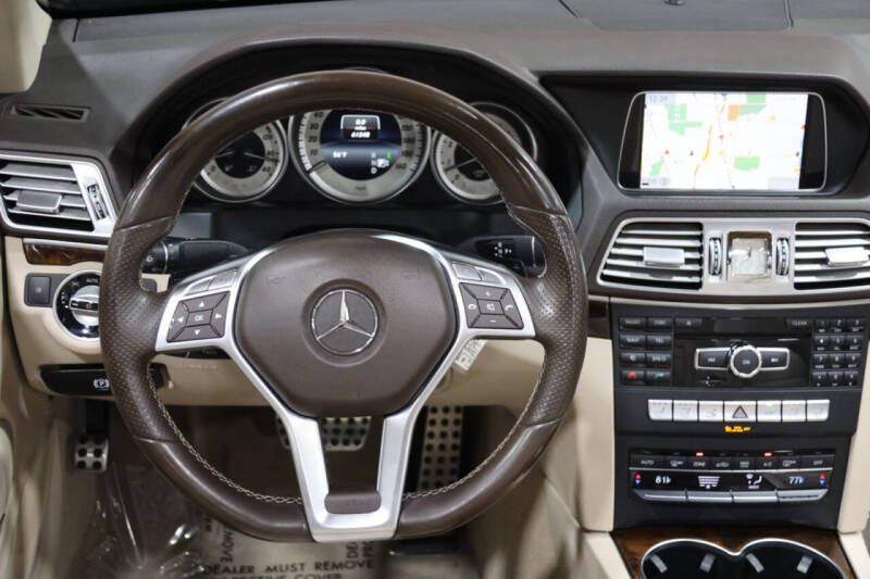 2015 Mercedes-Benz E-Class E 400