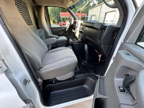 2015 Chevrolet Express 2500