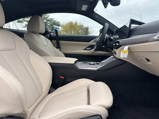 2026 BMW 4 Series 430i xDrive