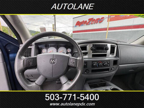 2007 Dodge Ram 1500