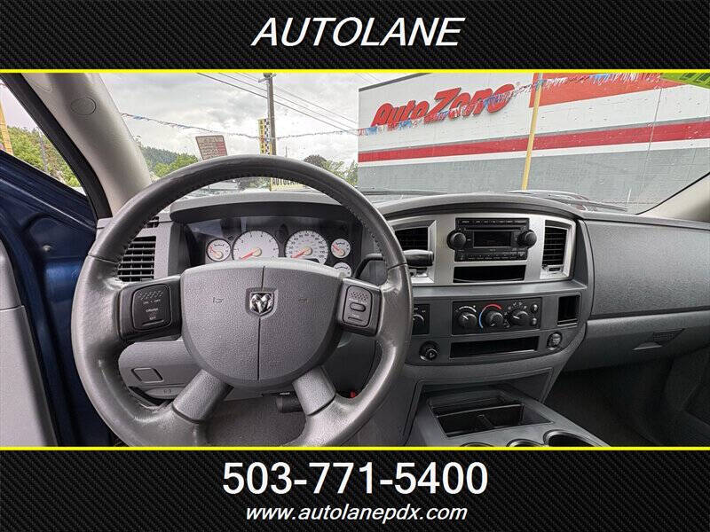 2007 Dodge Ram 1500