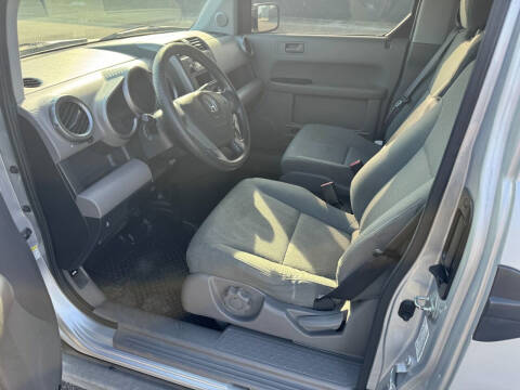 2011 Honda Element LX