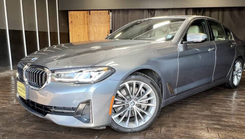 2022 BMW 5 Series for sale at Carena Motors in Twinsburg OH