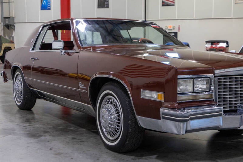 1979 Cadillac Eldorado