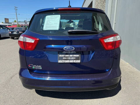 2016 Ford C-MAX Energi SEL