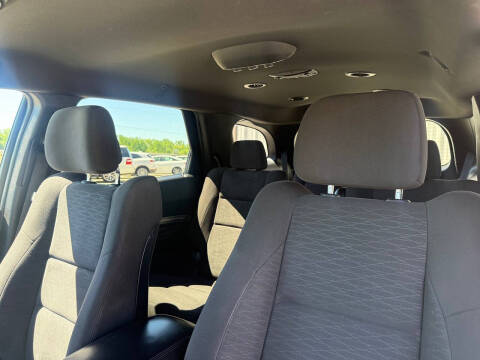 2018 Dodge Durango SXT