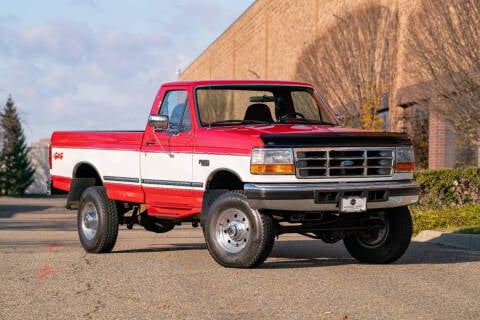 1997 Ford F-350