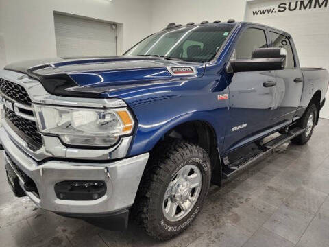 2020 RAM 2500 Tradesman