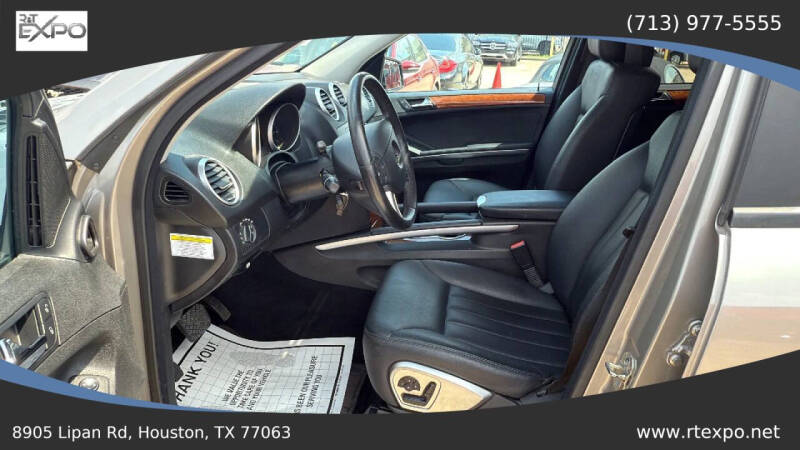 2007 Mercedes-Benz M-Class ML 350