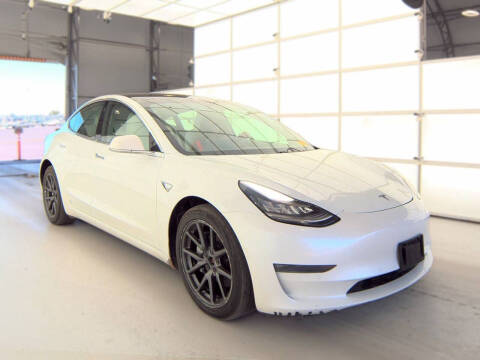 2019 Tesla Model 3 Long Range