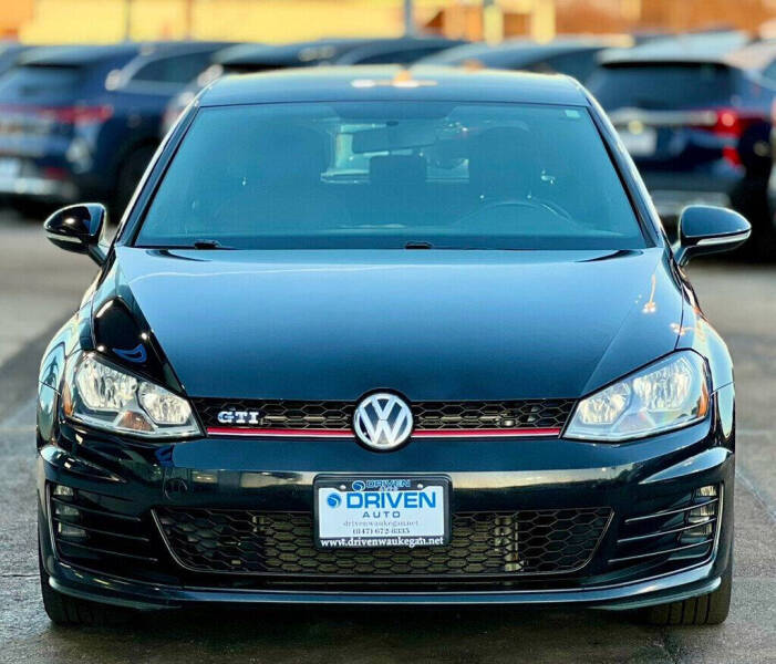2016 Volkswagen Golf GTI