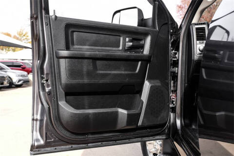 2018 RAM 2500 Tradesman