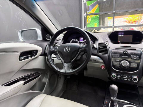 2018 Acura RDX