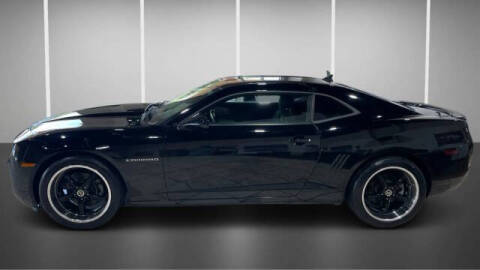 2013 Chevrolet Camaro LS
