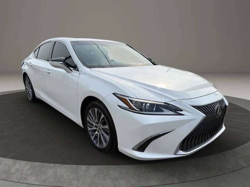 2020 Lexus ES 350
