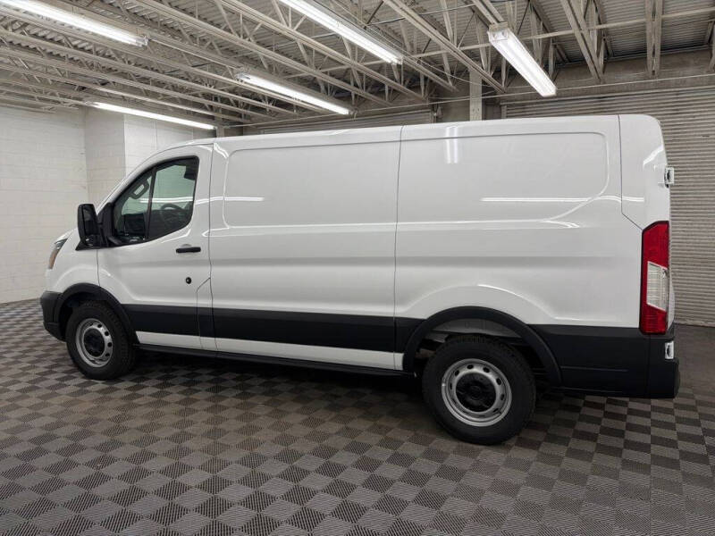 2026 Ford Transit