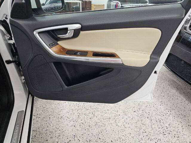 2016 Volvo S60 T5 Drive-E Inscription