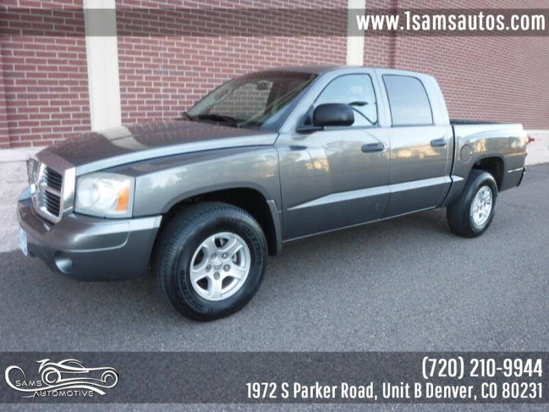 2006 Dodge Dakota SLT's photo