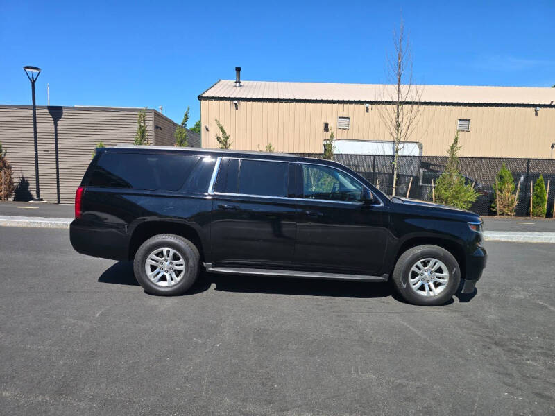 2020 Chevrolet Suburban LT
