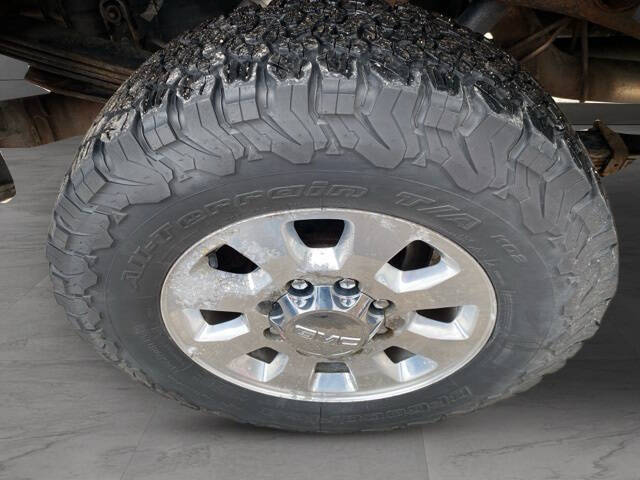 2013 GMC Sierra 2500HD