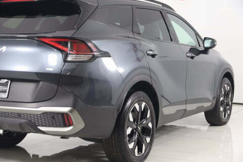 2024 Kia Sportage X-Line