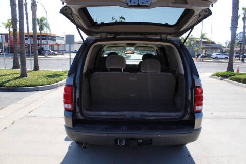 2002 Ford Explorer XLT