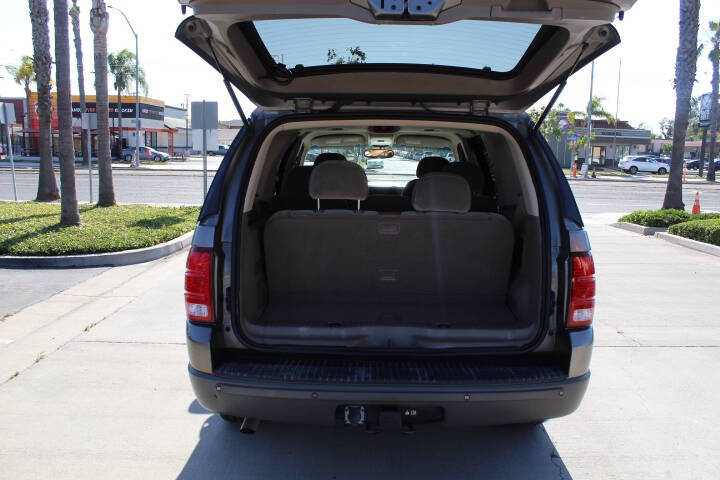 2002 Ford Explorer XLT