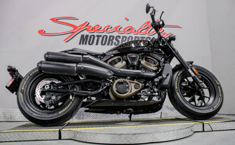 2022 Harley-Davidson Sportster S